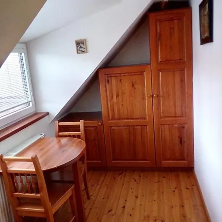 بيت ريفي U Janatu S Ubytovanim