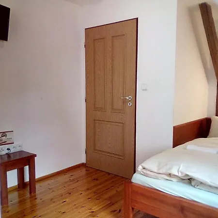 U Janatu S Ubytovanim