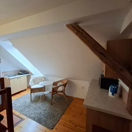 U Janatu S Ubytovanim