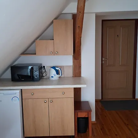 Gasthof U Janatu S Ubytovanim