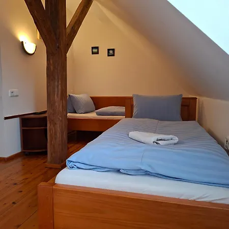 U Janatu S Ubytovanim Gasthof *