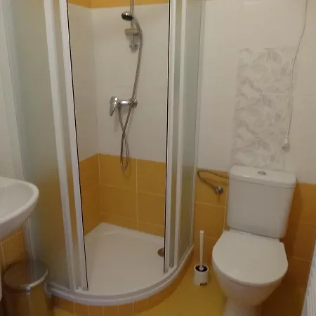 U Janatu S Ubytovanim Cestin