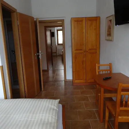 U Janatu S Ubytovanim Cestin