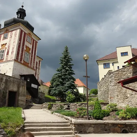 U Janatu S Ubytovanim Inn Cestin