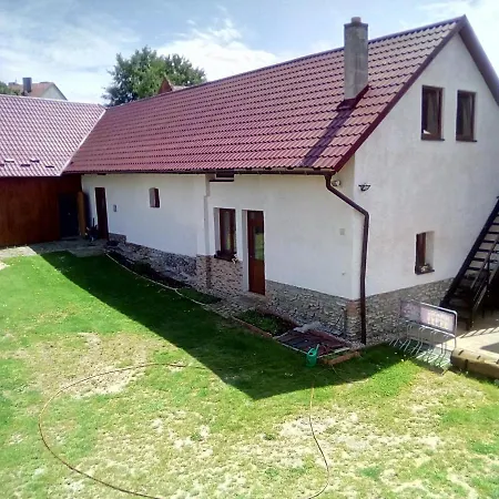 U Janatu S Ubytovanim Gasthof *