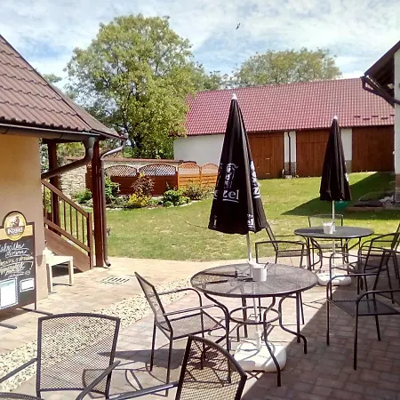 U Janatu S Ubytovanim