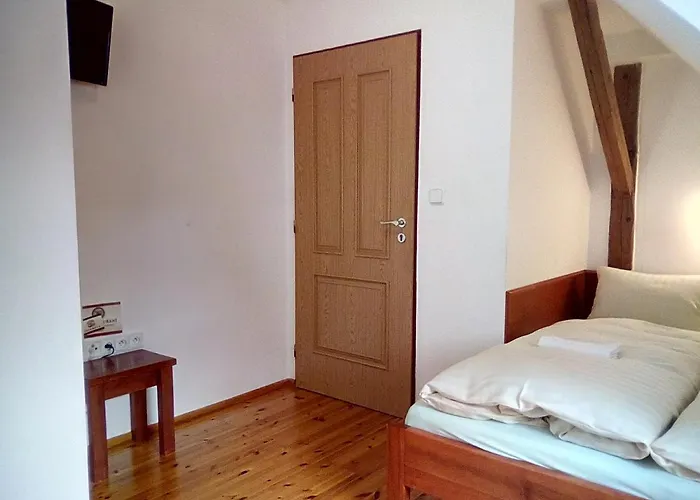 U Janatu S Ubytovanim