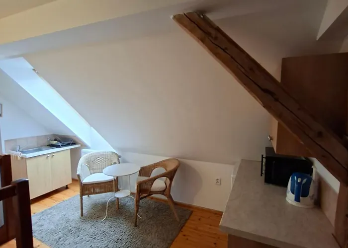 U Janatu S Ubytovanim