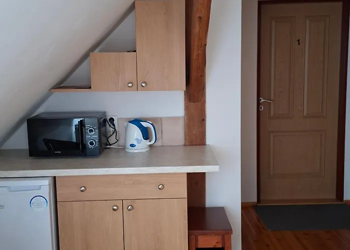 Gasthof U Janatu S Ubytovanim