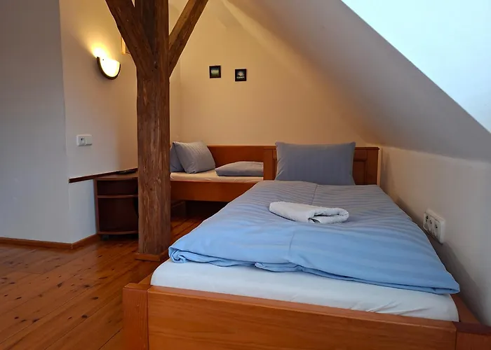 U Janatu S Ubytovanim Gasthof *