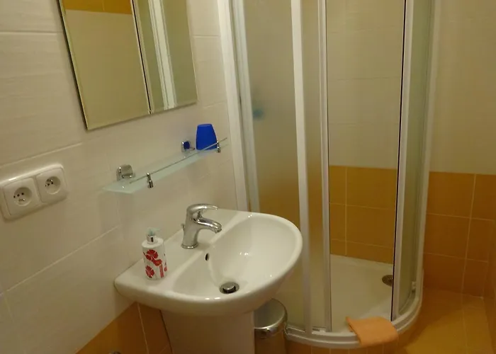 U Janatu S Ubytovanim