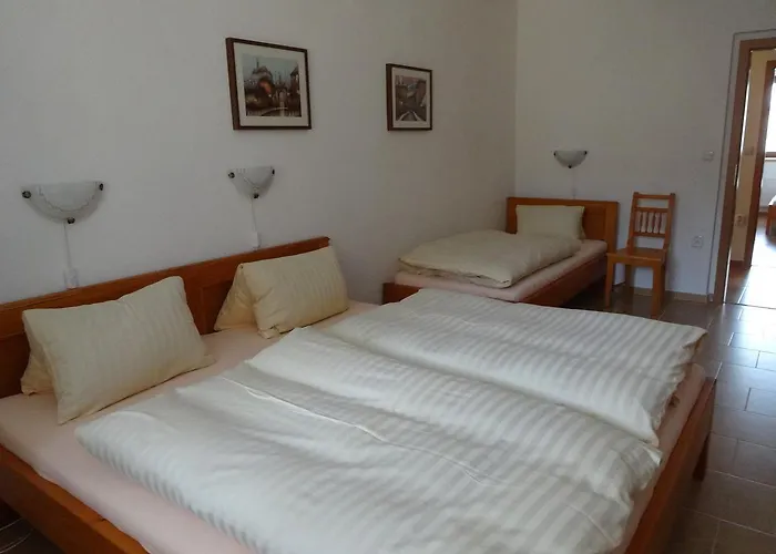 U Janatu S Ubytovanim *