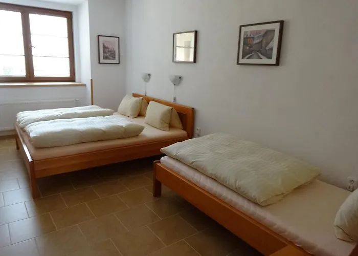 Gasthof U Janatu S Ubytovanim *