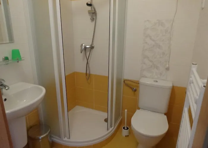 U Janatu S Ubytovanim Cestin