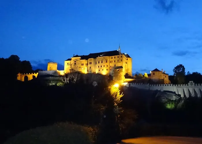 U Janatu S Ubytovanim