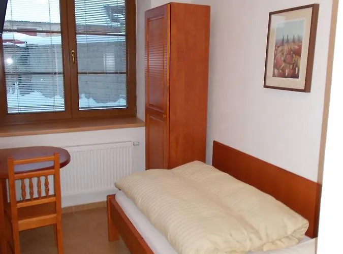 U Janatu S Ubytovanim *