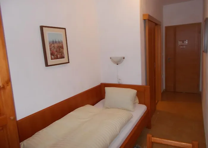 U Janatu S Ubytovanim Cestin