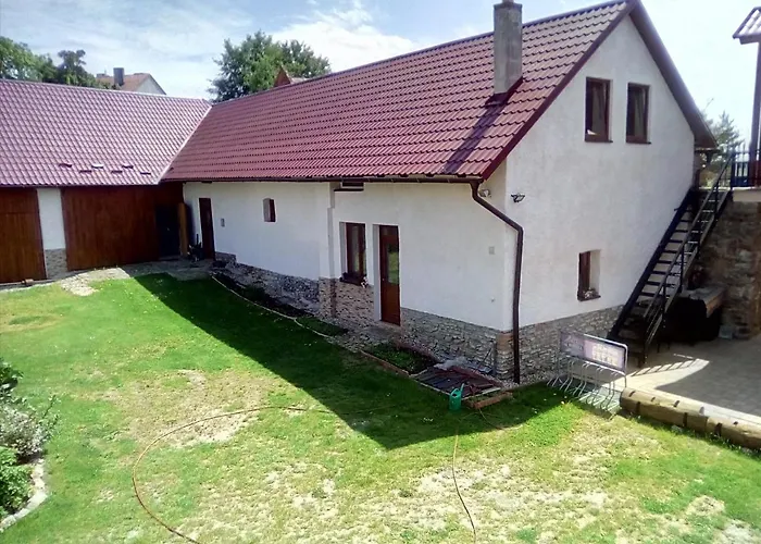 U Janatu S Ubytovanim Gasthof *