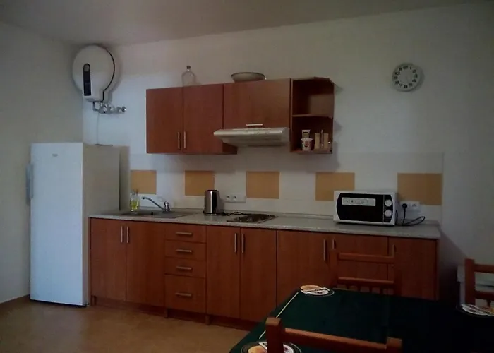 بيت ريفي U Janatu S Ubytovanim Cestin