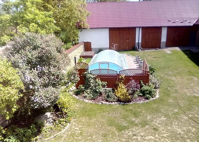 Gasthof U Janatu S Ubytovanim *