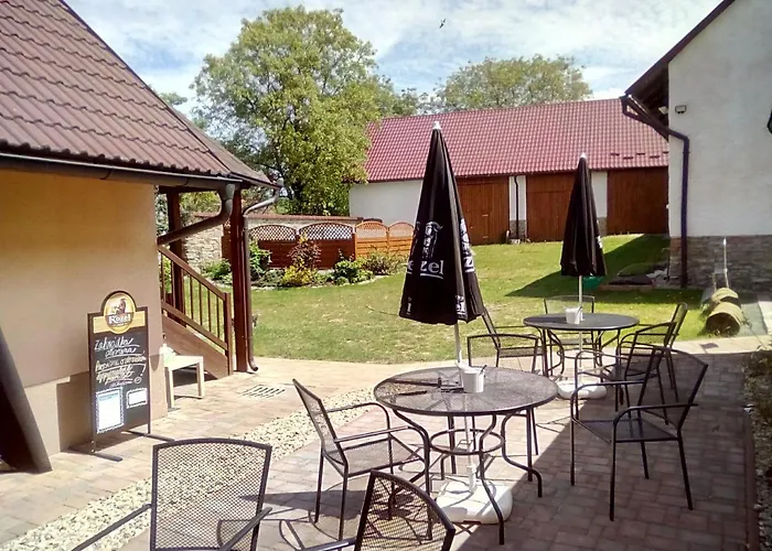 U Janatu S Ubytovanim