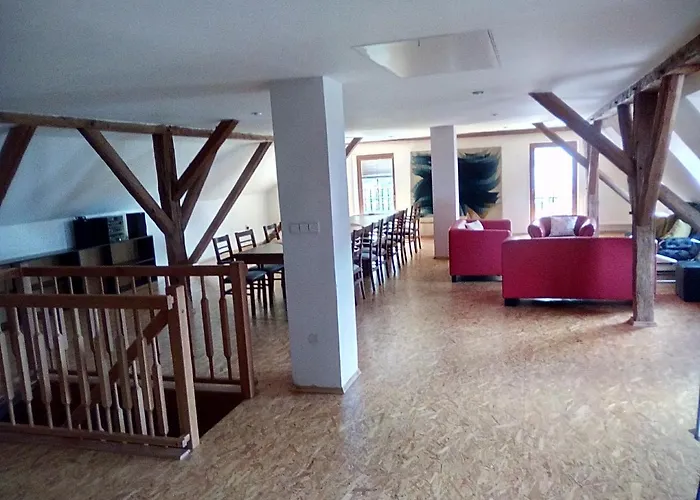 U Janatu S Ubytovanim *